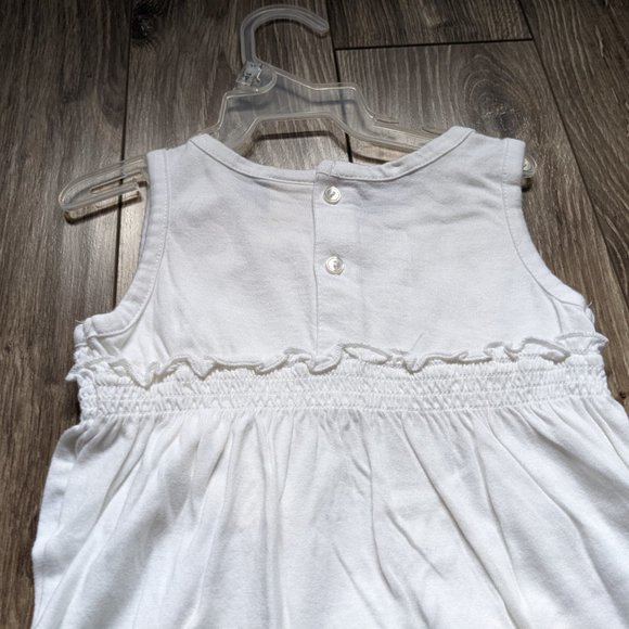 [KIDS 2/$30] NWT Baby Girl (18-24M) - OLD NAVY Eyelet Sundress - Picture 4 of 5